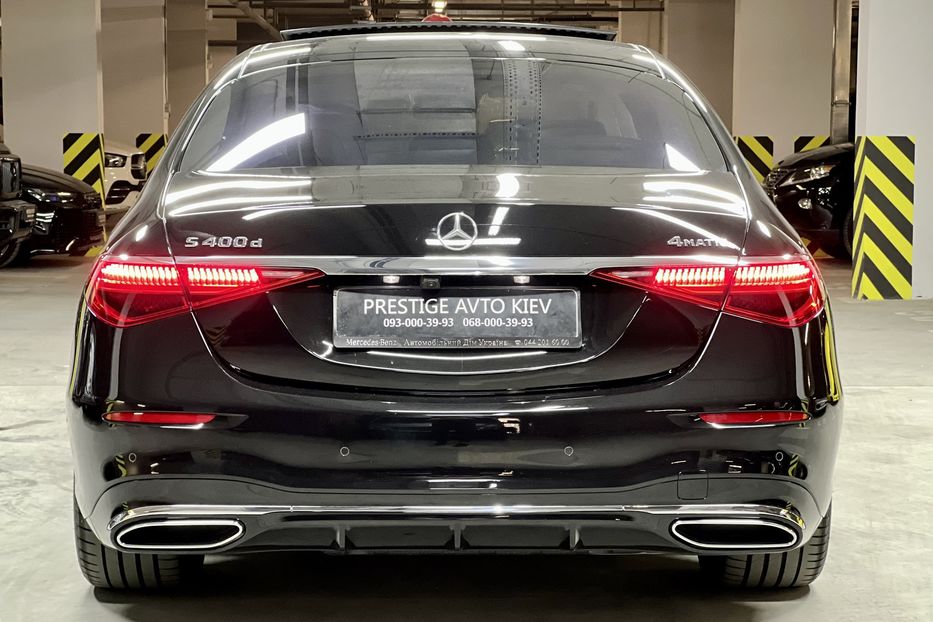 Продам Mercedes-Benz S-Class 400d 2021 года в Киеве