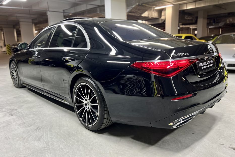 Продам Mercedes-Benz S-Class 400d 2021 года в Киеве