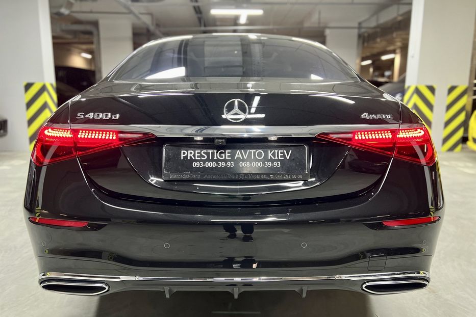 Продам Mercedes-Benz S-Class 400d 2021 года в Киеве