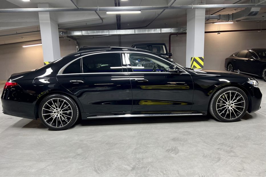 Продам Mercedes-Benz S-Class 400d 2021 года в Киеве