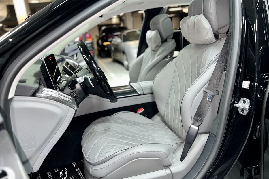 Продам Mercedes-Benz S-Class 400d 2021 года в Киеве