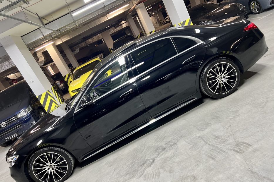 Продам Mercedes-Benz S-Class 400d 2021 года в Киеве