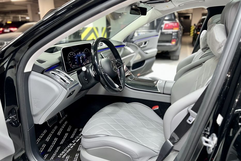 Продам Mercedes-Benz S-Class 400d 2021 года в Киеве