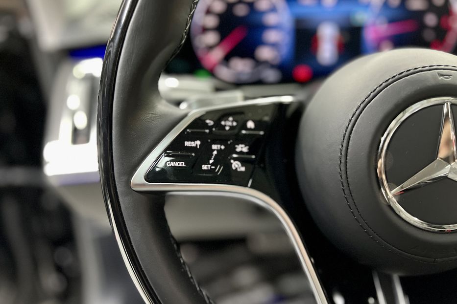 Продам Mercedes-Benz S-Class 400d 2021 года в Киеве