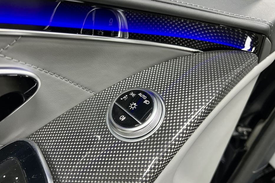 Продам Mercedes-Benz S-Class 400d 2021 года в Киеве