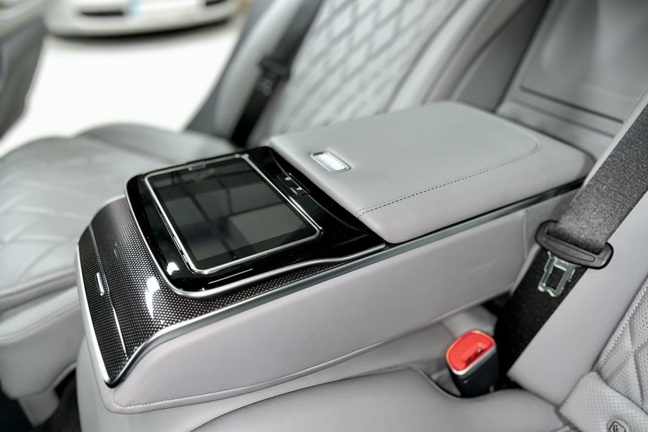 Продам Mercedes-Benz S-Class 400d 2021 года в Киеве
