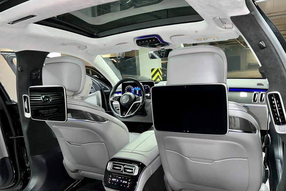 Продам Mercedes-Benz S-Class 400d 2021 года в Киеве