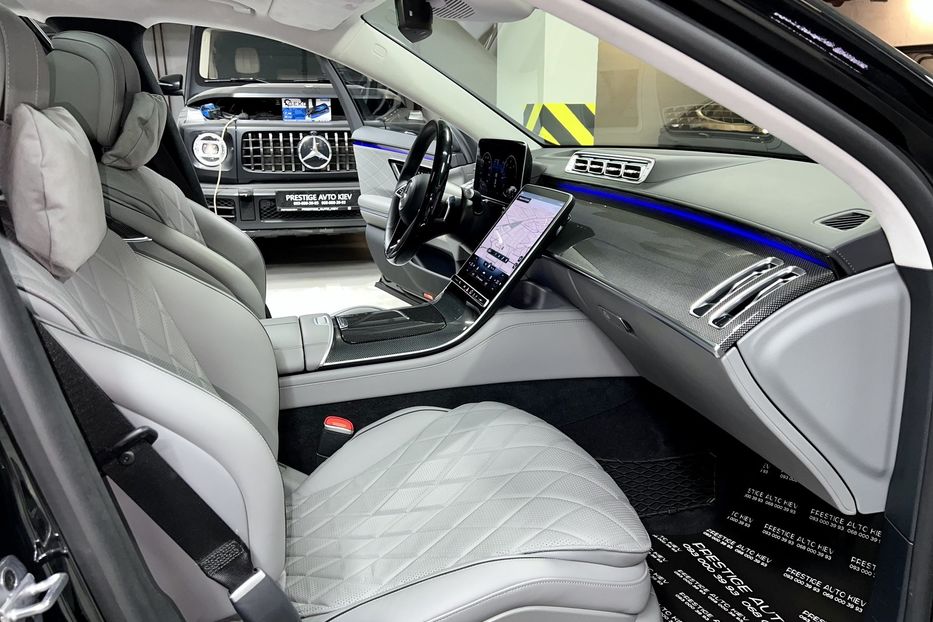 Продам Mercedes-Benz S-Class 400d 2021 года в Киеве