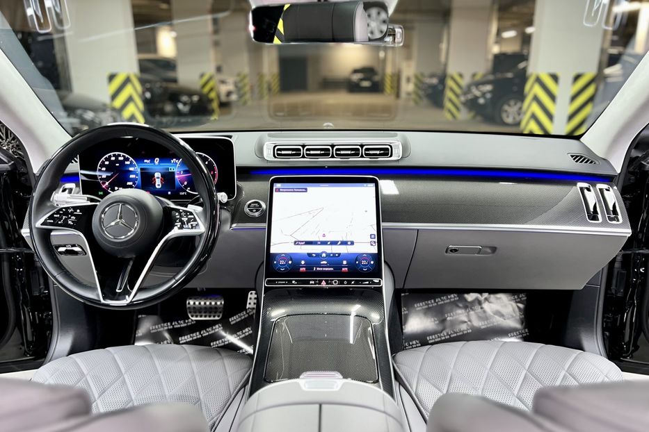 Продам Mercedes-Benz S-Class 400d 2021 года в Киеве
