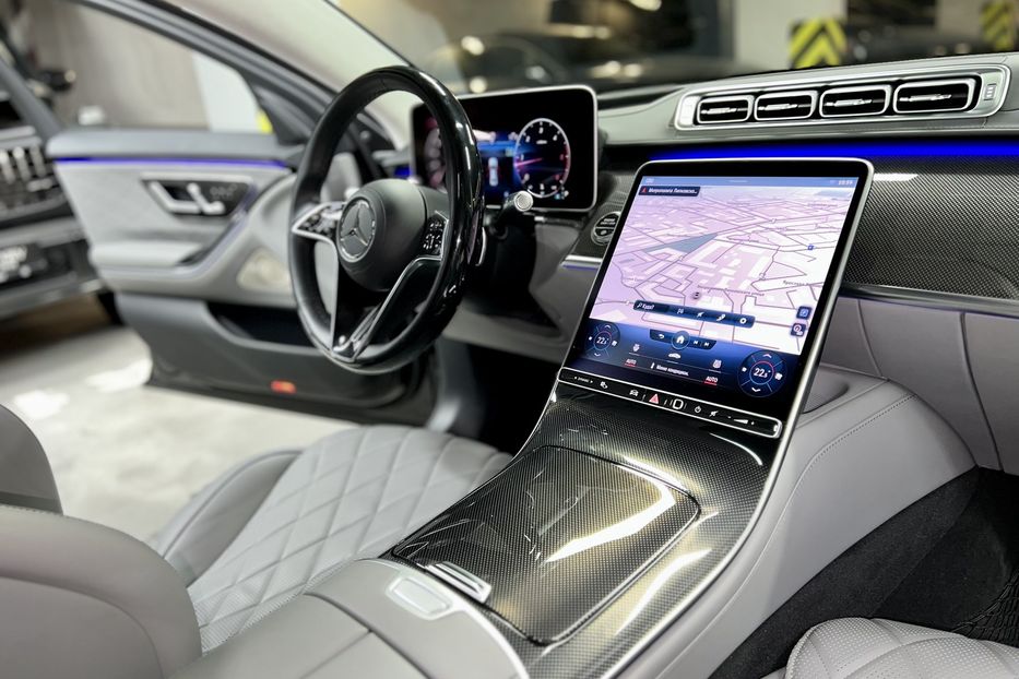 Продам Mercedes-Benz S-Class 400d 2021 года в Киеве