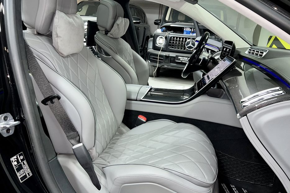 Продам Mercedes-Benz S-Class 400d 2021 года в Киеве