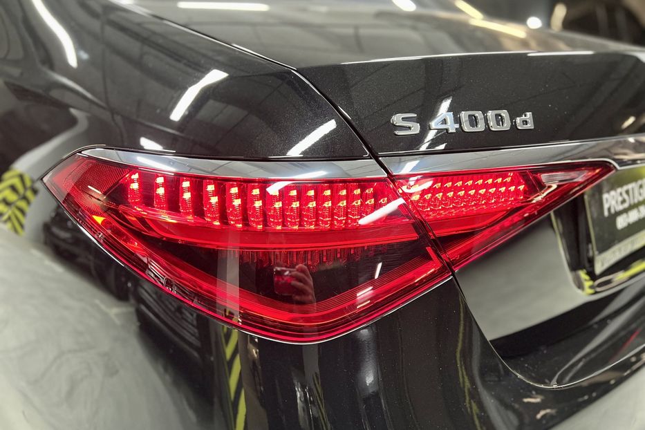 Продам Mercedes-Benz S-Class 400d 2021 года в Киеве