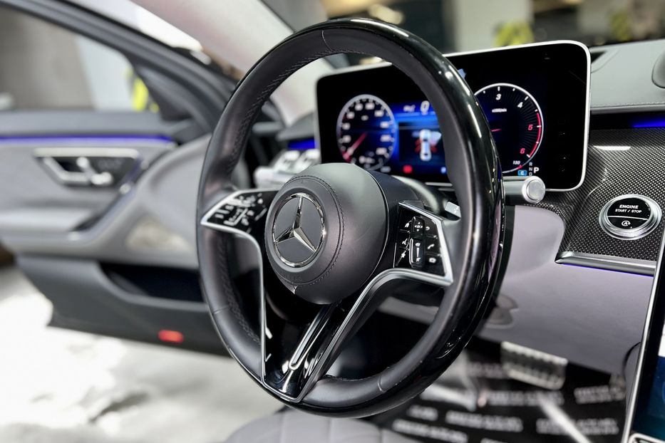 Продам Mercedes-Benz S-Class 400d 2021 года в Киеве