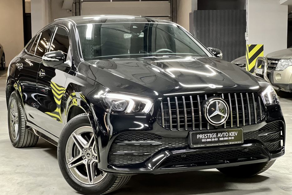 Продам Mercedes-Benz GLE-Class 350d 2021 года в Киеве