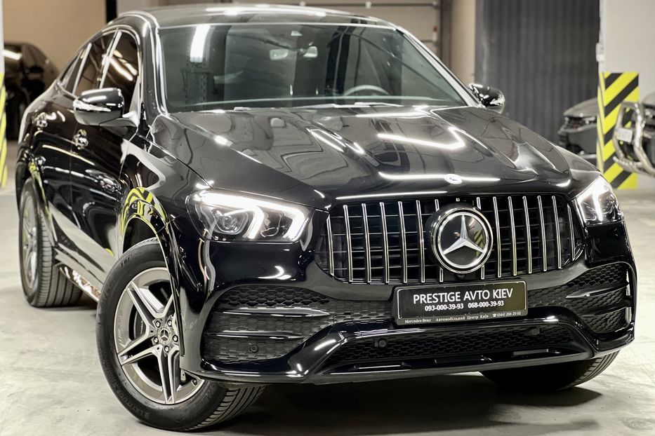 Продам Mercedes-Benz GLE-Class 350d 2021 года в Киеве