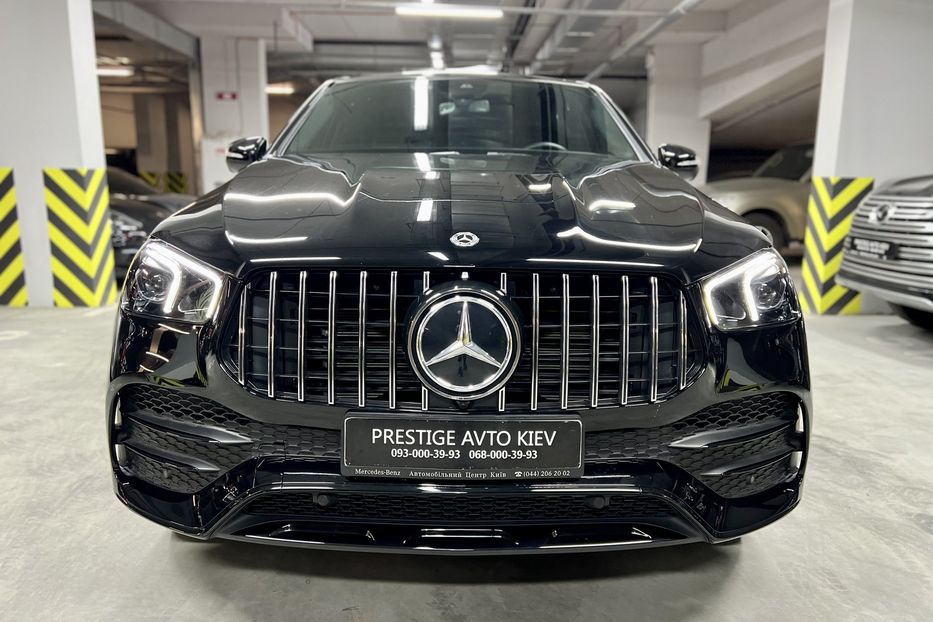 Продам Mercedes-Benz GLE-Class 350d 2021 года в Киеве