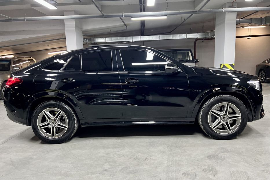 Продам Mercedes-Benz GLE-Class 350d 2021 года в Киеве