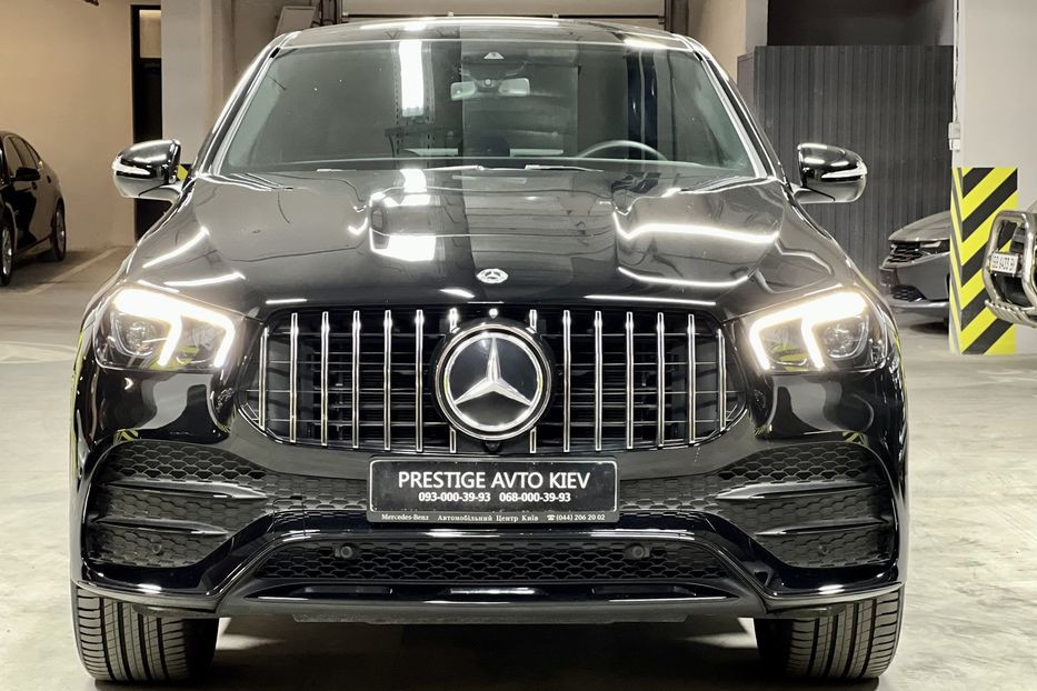 Продам Mercedes-Benz GLE-Class 350d 2021 года в Киеве