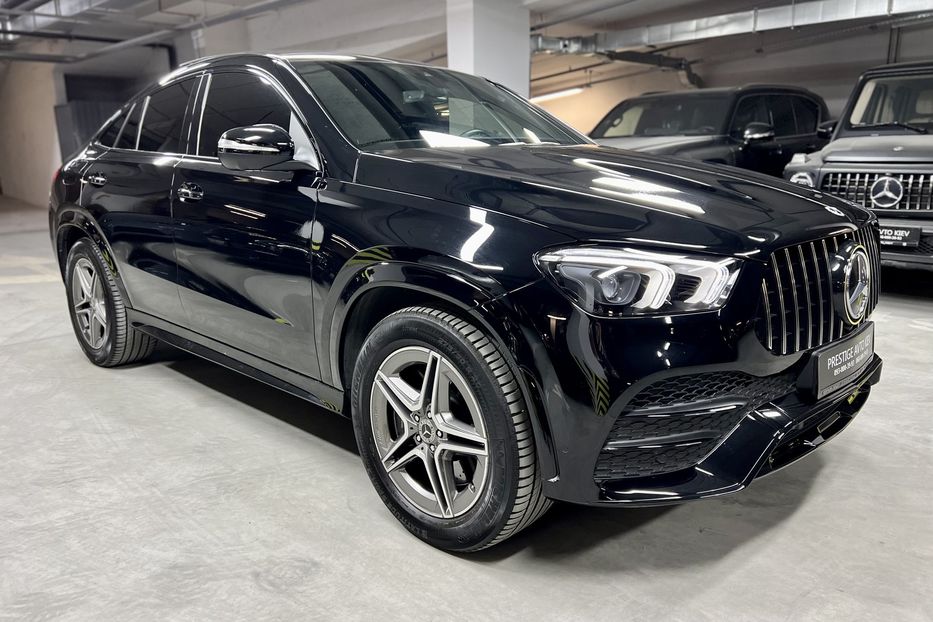 Продам Mercedes-Benz GLE-Class 350d 2021 года в Киеве