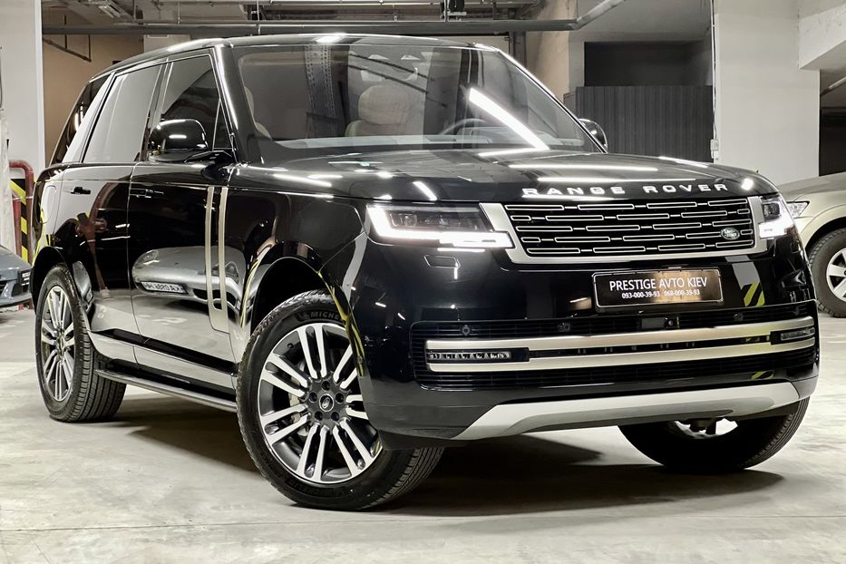 Продам Land Rover Range Rover 2023 года в Киеве