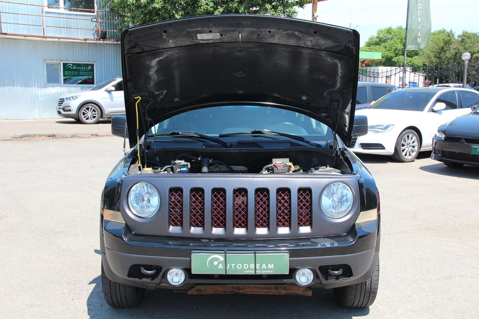 Продам Jeep Patriot Latitude 2016 года в Одессе