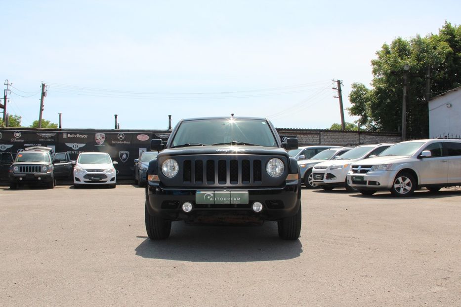 Продам Jeep Patriot Latitude 2016 года в Одессе