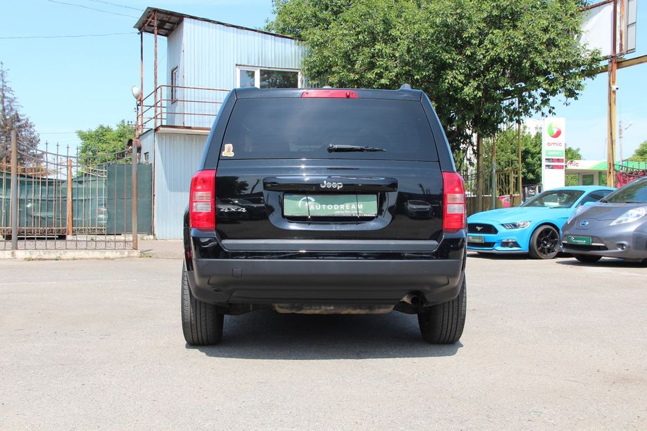 Продам Jeep Patriot Latitude 2016 года в Одессе