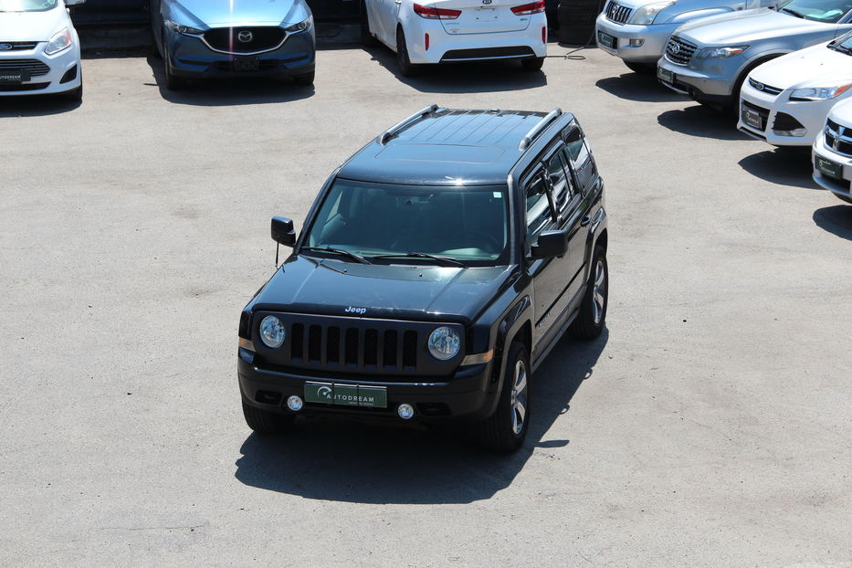 Продам Jeep Patriot Latitude 2016 года в Одессе