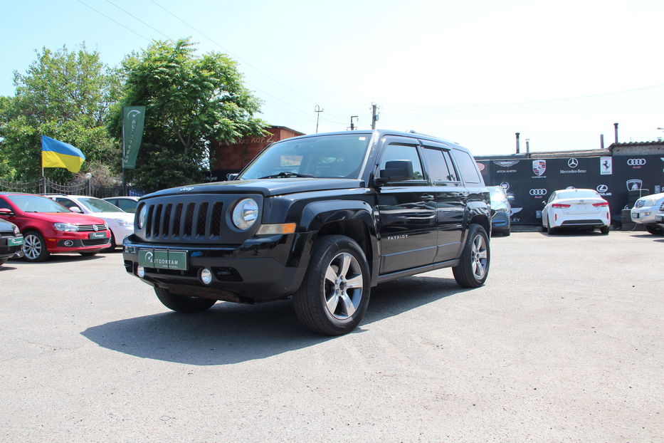 Продам Jeep Patriot Latitude 2016 года в Одессе