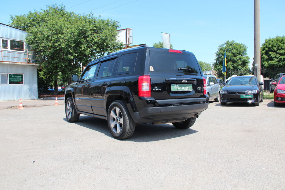 Продам Jeep Patriot Latitude 2016 года в Одессе