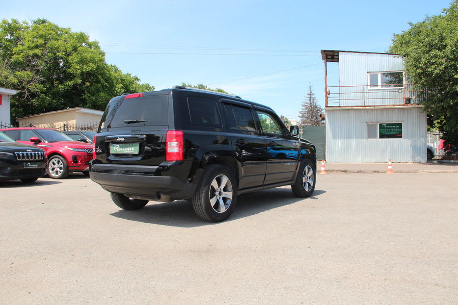 Продам Jeep Patriot Latitude 2016 года в Одессе