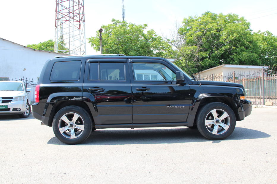 Продам Jeep Patriot Latitude 2016 года в Одессе