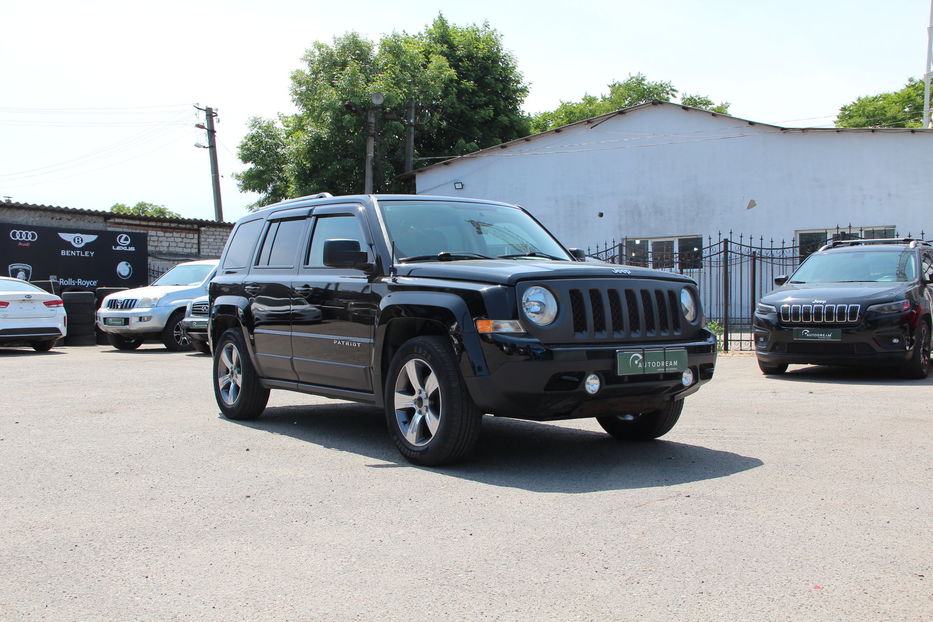 Продам Jeep Patriot Latitude 2016 года в Одессе