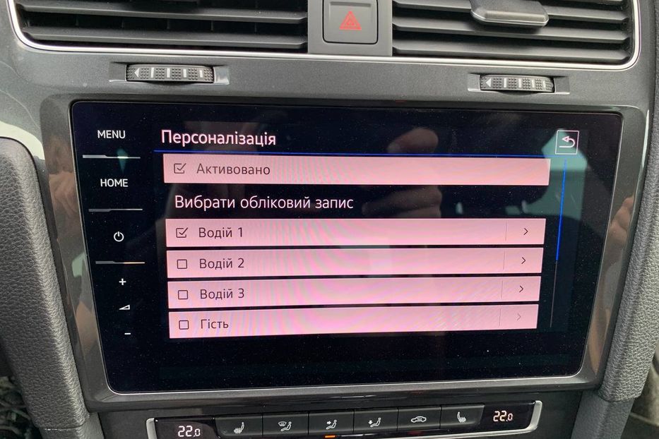 Продам Volkswagen e-Golf 35.8 kWh (136 к.с.) 2019 года в Львове