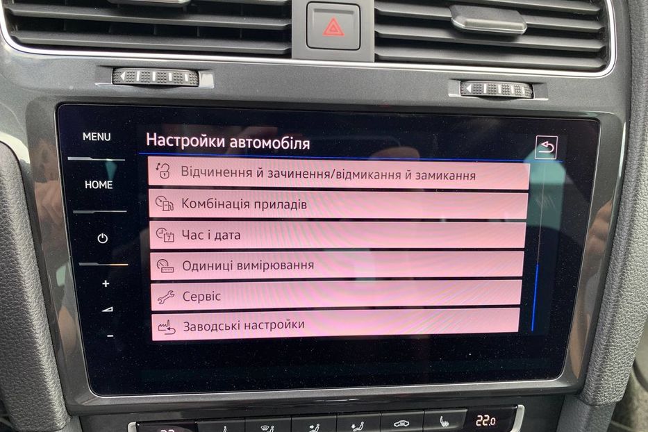 Продам Volkswagen e-Golf 35.8 kWh (136 к.с.) 2019 года в Львове