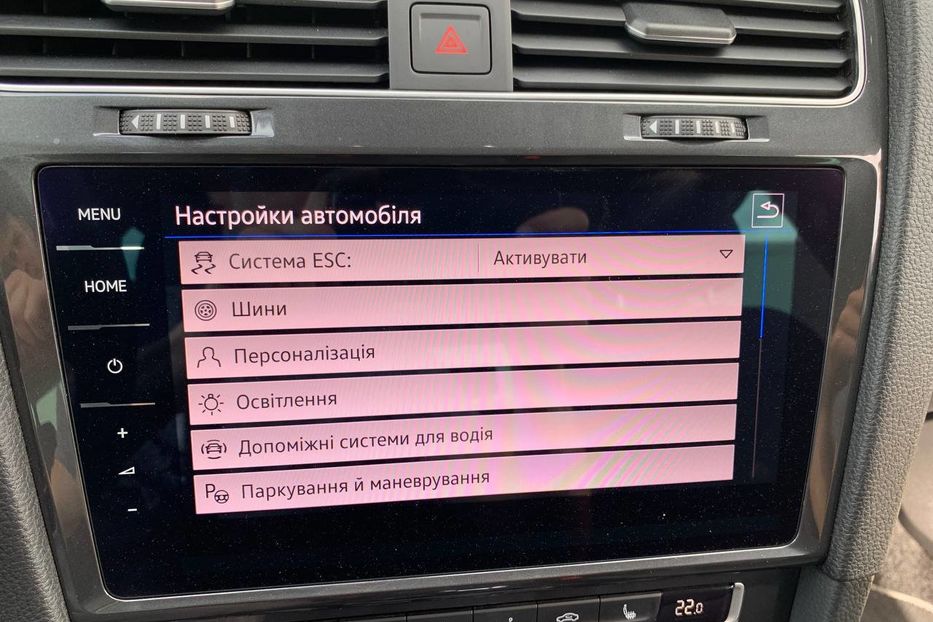 Продам Volkswagen e-Golf 35.8 kWh (136 к.с.) 2019 года в Львове