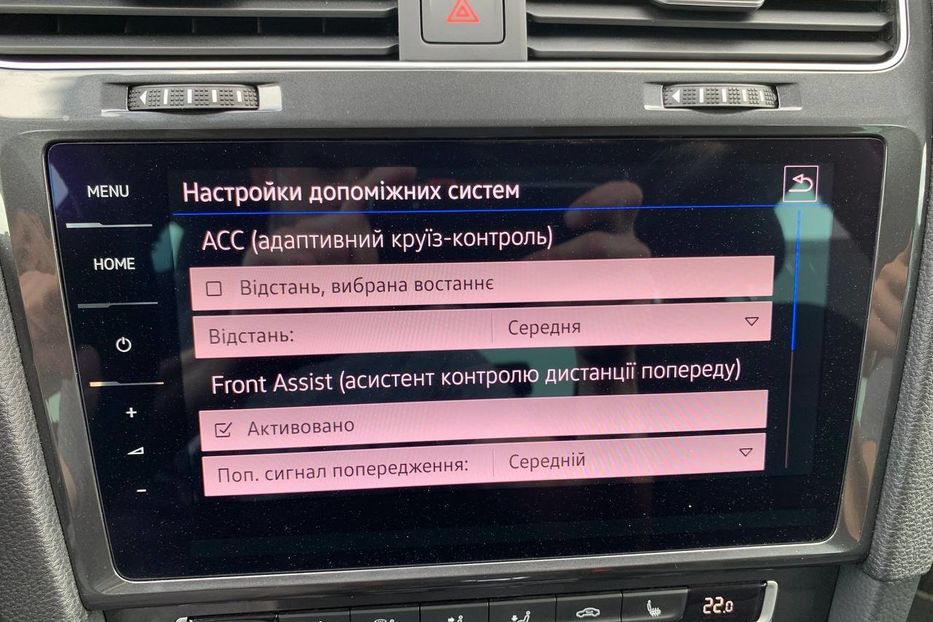 Продам Volkswagen e-Golf 35.8 kWh (136 к.с.) 2019 года в Львове