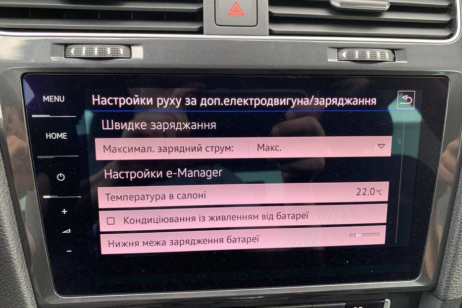 Продам Volkswagen e-Golf 35.8 kWh (136 к.с.) 2019 года в Львове