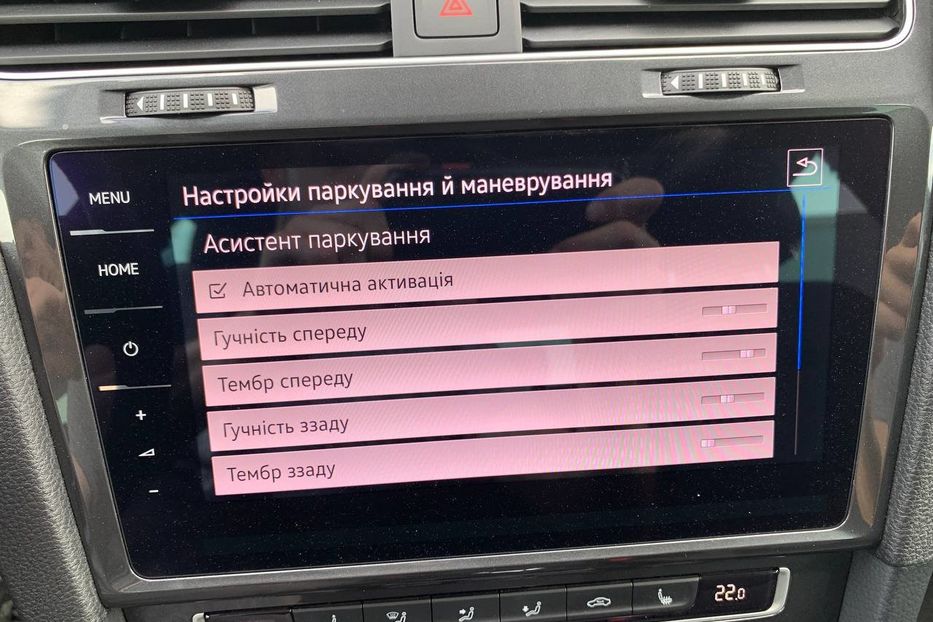 Продам Volkswagen e-Golf 35.8 kWh (136 к.с.) 2019 года в Львове