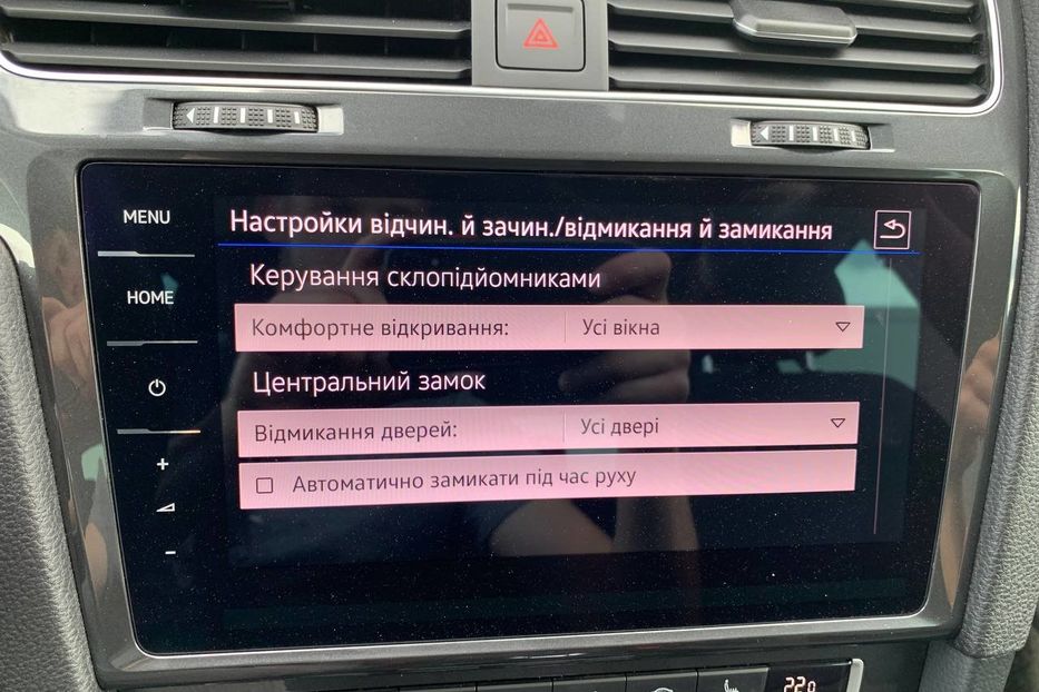 Продам Volkswagen e-Golf 35.8 kWh (136 к.с.) 2019 года в Львове