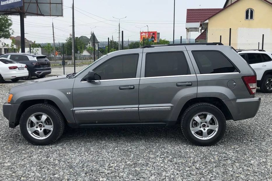 Продам Jeep Grand Cherokee 2007 года в Черновцах