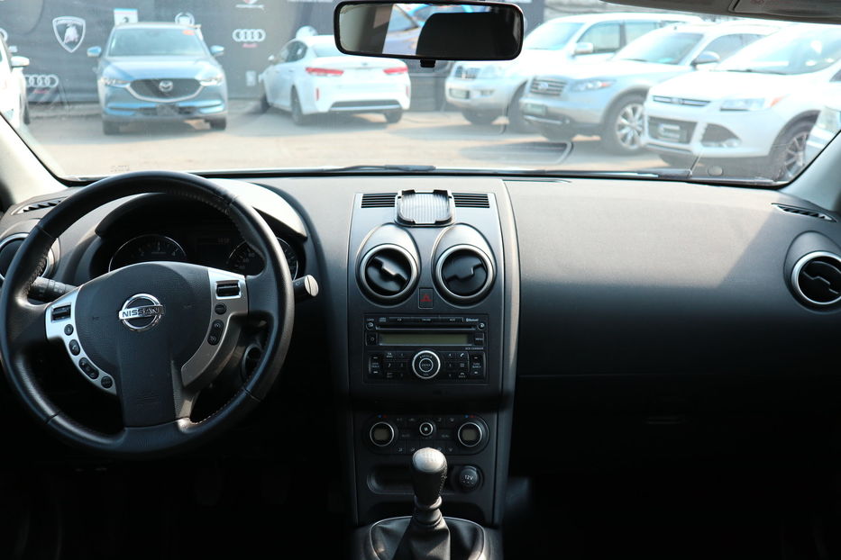 Продам Nissan Qashqai 2010 года в Одессе