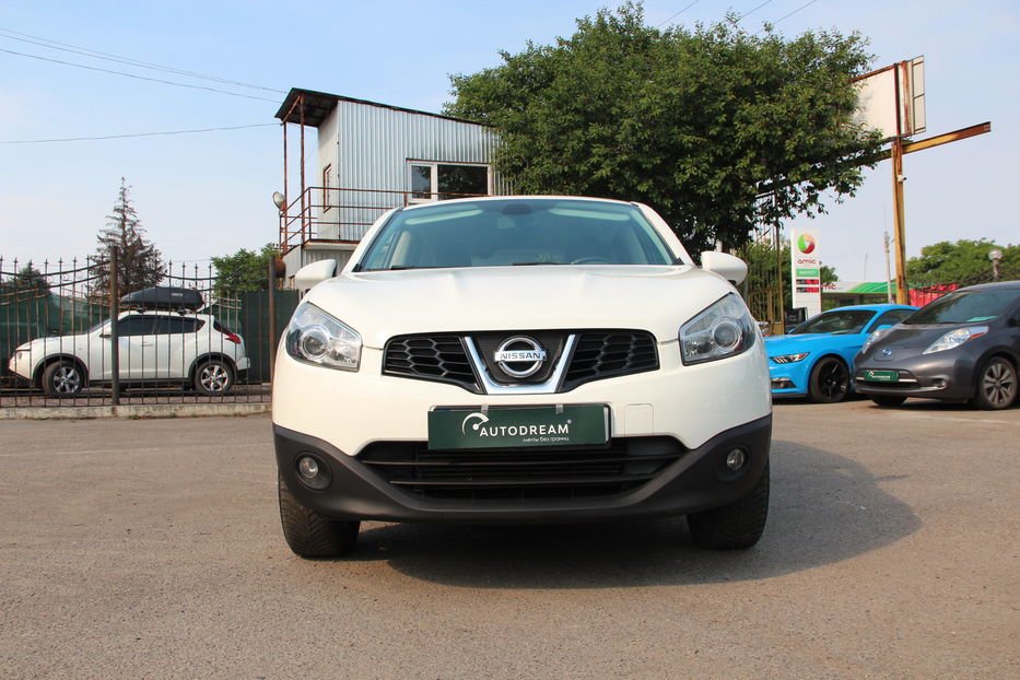 Продам Nissan Qashqai 2010 года в Одессе