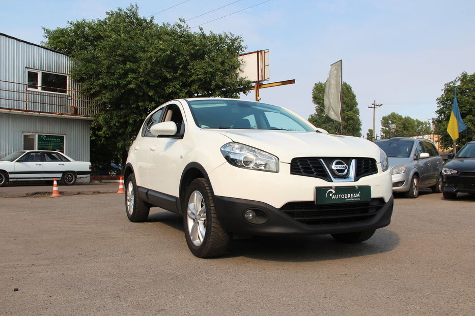 Продам Nissan Qashqai 2010 года в Одессе