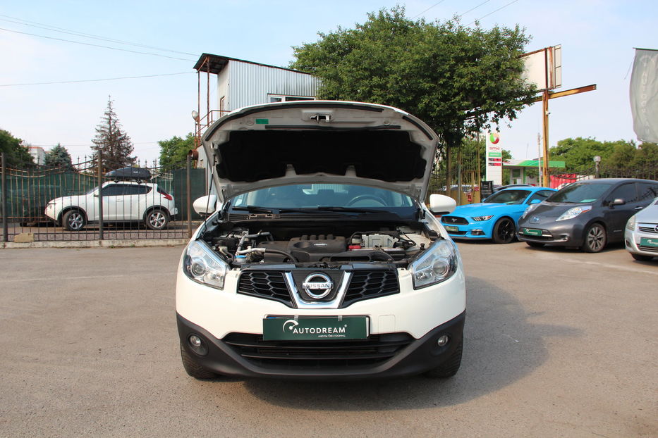 Продам Nissan Qashqai 2010 года в Одессе