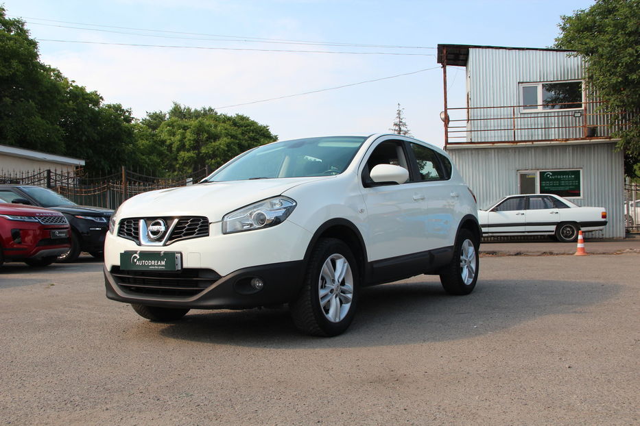 Продам Nissan Qashqai 2010 года в Одессе