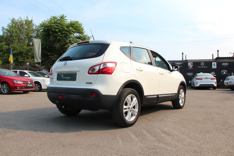 Продам Nissan Qashqai 2010 года в Одессе