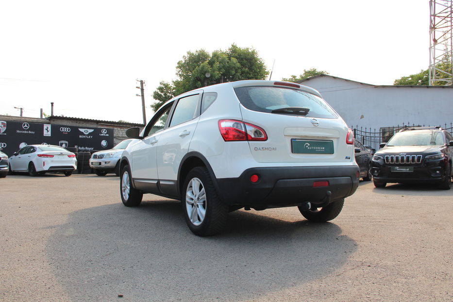 Продам Nissan Qashqai 2010 года в Одессе