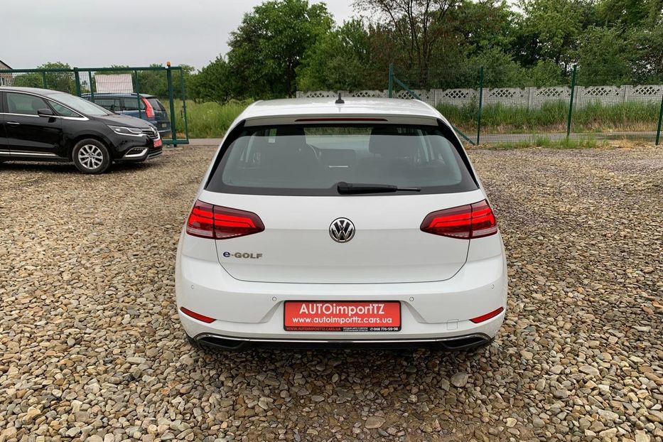 Продам Volkswagen e-Golf 35.8 kWh (136 к.с.) 2019 года в Львове