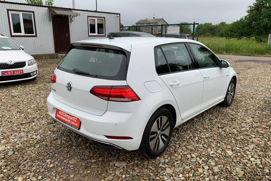 Продам Volkswagen e-Golf 35.8 kWh (136 к.с.) 2019 года в Львове